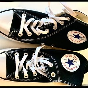 New converse high tops